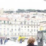 リスボン風景